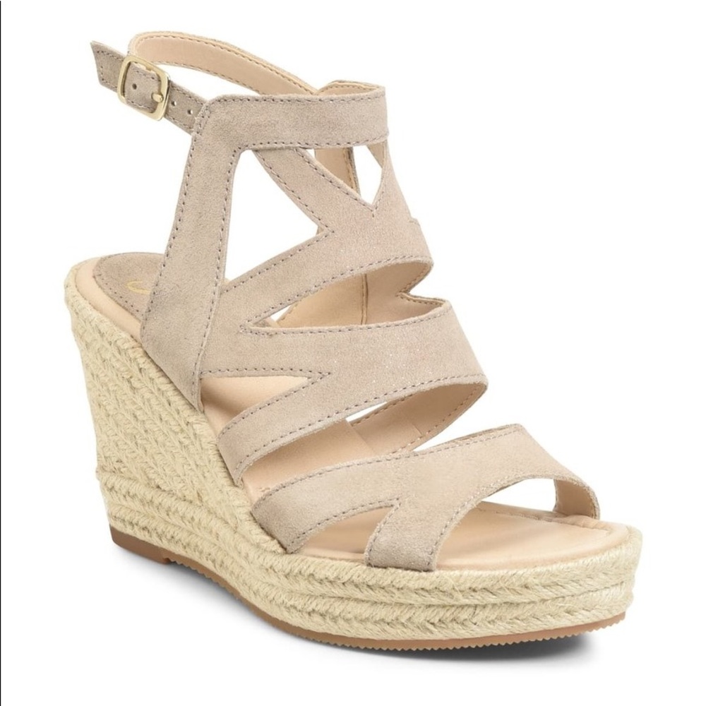Soffit Grey Sandals